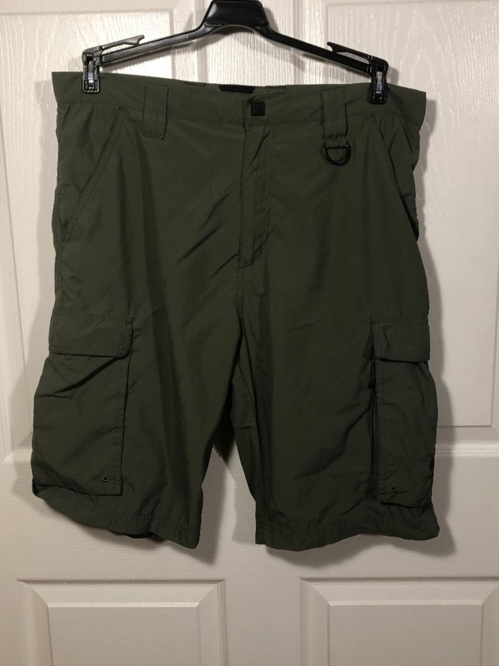 Boy Scouts of America Cargo men Shorts Medium Olive Green  Utility Uniform